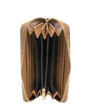 YNOT AUDREY Grand portefeuille zipp&eacute; - Portefeuilles Femme