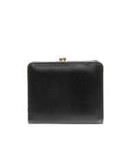 YNOT LUCY Porte-monnaie compact NOIR - Portefeuilles Femme - 3
