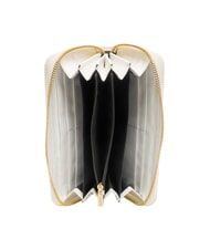 YNOT LUCY Grand portefeuille zipp&eacute; - Portefeuilles Femme