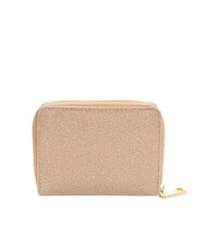 YNOT LUX Porte-monnaie compact caramel - Portefeuilles Femme - 3