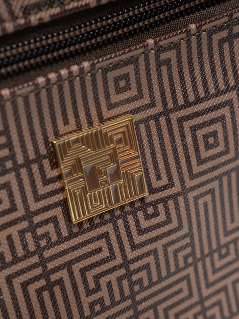 LABIRINT Pochette plate avec revers noix - Sacs pour Femme