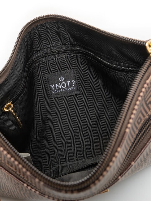 LABIRINT Pochette plate avec revers noix - Sacs pour Femme