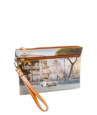 YNOT YESBAG Pochette moyenne avec revers imp&eacute;rial - Sacs pour Femme - 2