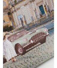 YNOT YESBAG Pochette moyenne avec revers imp&eacute;rial - Sacs pour Femme - 3