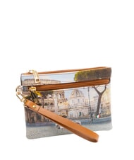 YNOT YESBAG Pochette moyenne avec revers imp&eacute;rial - Sacs pour Femme - 2