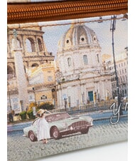 YNOT YESBAG Pochette moyenne avec revers imp&eacute;rial - Sacs pour Femme - 3