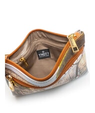 YNOT YESBAG Pochette moyenne avec revers imp&eacute;rial - Sacs pour Femme - 5