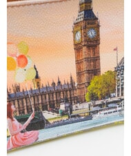 YNOT YESBAG Pochette plate fleur jaune - Sacs pour Femme - 3