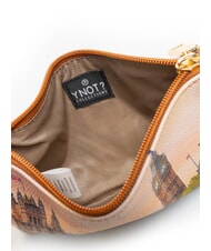 YNOT YESBAG Pochette plate fleur jaune - Sacs pour Femme - 5