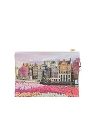 YNOT YESBAG Pochette moyenne avec revers tulipes - Sacs pour Femme - 4