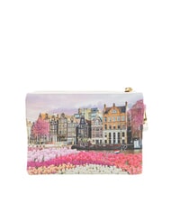 YNOT YESBAG Pochette moyenne avec revers tulipes - Sacs pour Femme - 4