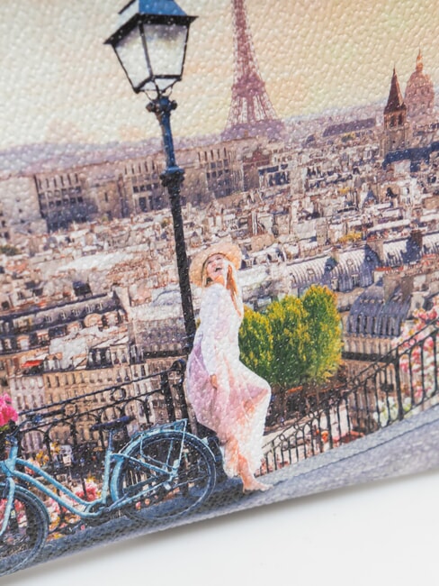 YESBAG Pochette plate promenade - Sacs pour Femme