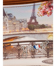 YNOT YESBAG Pochette moyenne avec revers accepter - Sacs pour Femme - 3