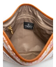 YNOT YESBAG Pochette moyenne avec revers accepter - Sacs pour Femme - 5