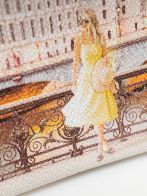 YESBAG Pochette plate accepter - Sacs pour Femme