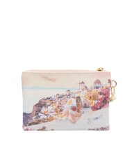 YNOT YESBAG Pochette moyenne avec revers Coucher de soleil en Gr&egrave;ce - Sacs pour Femme - 4