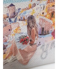 YNOT YESBAG Pochette plate Coucher de soleil en Gr&egrave;ce - Sacs pour Femme - 3