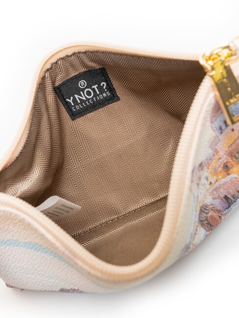 YESBAG Pochette plate Coucher de soleil en Gr&egrave;ce - Sacs pour Femme