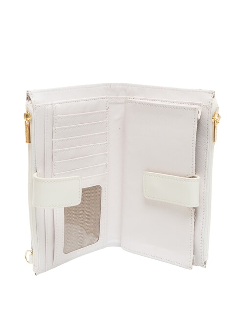 YESBAG Pochette portefeuille avec bandouli&egrave;re Alice au Trulli - Sacs pour Femme