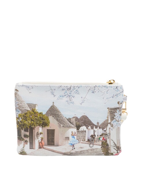 YESBAG Pochette moyenne avec revers Alice au Trulli - Sacs pour Femme