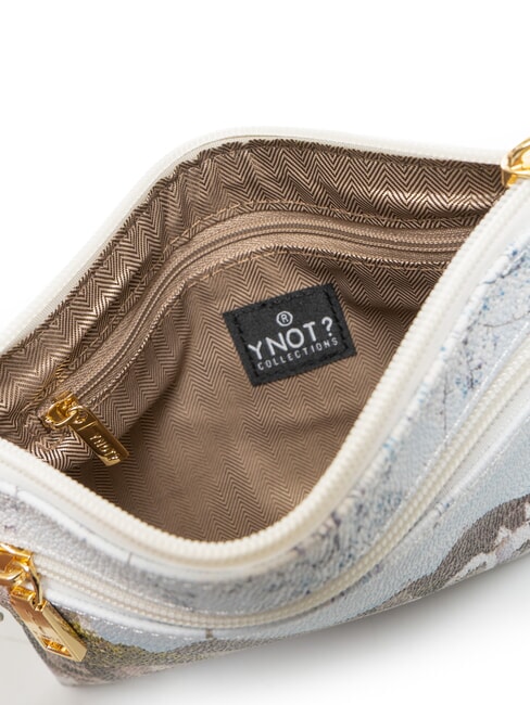 YESBAG Pochette moyenne avec revers Alice au Trulli - Sacs pour Femme