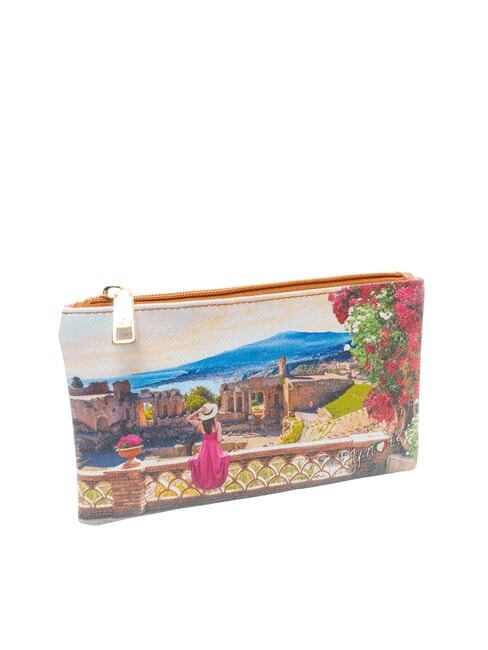 YESBAG Pochette plate &Eacute;t&eacute; de Taormina - Sacs pour Femme
