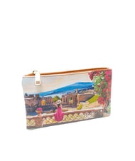 YNOT YESBAG Pochette plate &Eacute;t&eacute; de Taormina - Sacs pour Femme - 2