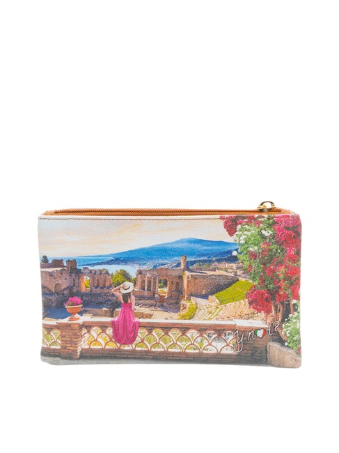 YESBAG Pochette plate &Eacute;t&eacute; de Taormina - Sacs pour Femme