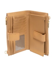 YNOT YESBAG Pochette portefeuille avec bandouli&egrave;re VACANCES ROMAINES - Sacs pour Femme - 4