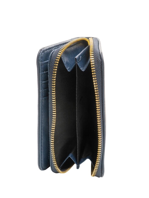 LOVERS Porte-monnaie moyen marine - Portefeuilles Femme