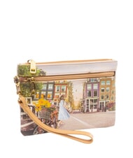 YNOT YESBAG Pochette moyenne avec revers R&ecirc;ves de Hollande - Sacs pour Femme - 2