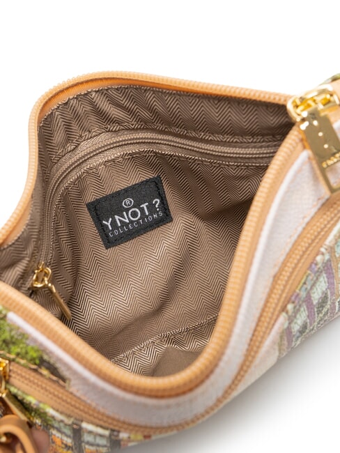 YESBAG Pochette moyenne avec revers R&ecirc;ves de Hollande - Sacs pour Femme