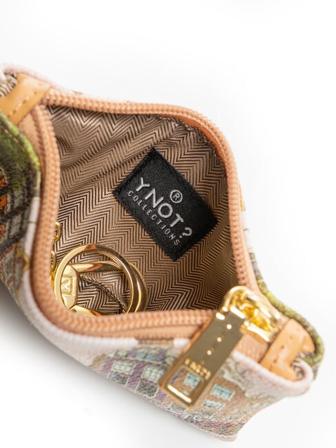 YESBAG Pochette porte-cl&eacute;s zipp&eacute;e R&ecirc;ves de Hollande - Porte-cl&eacute;s