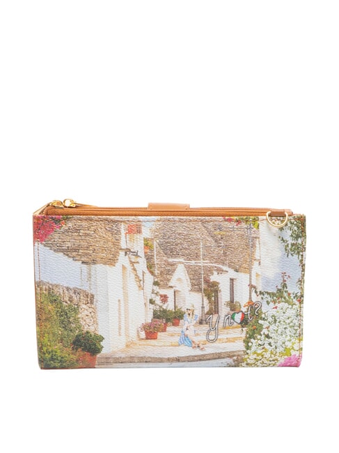 YESBAG Pochette portefeuille avec bandouli&egrave;re &eacute;t&eacute; dans les Pouilles - Sacs pour Femme