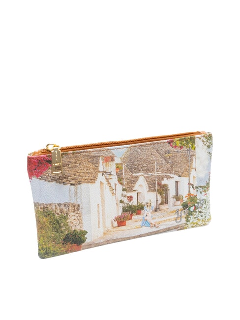 YESBAG Pochette plate &eacute;t&eacute; dans les Pouilles - Sacs pour Femme