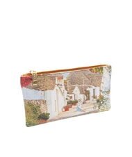 YNOT YESBAG Pochette plate &eacute;t&eacute; dans les Pouilles - Sacs pour Femme - 2