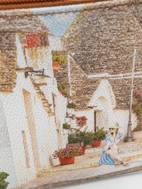 YESBAG Pochette plate &eacute;t&eacute; dans les Pouilles - Sacs pour Femme