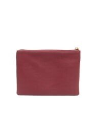 YNOT LOVERS Pochette plate moyenne cerise - Sacs pour Femme - 4