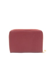 YNOT LOVERS Porte-monnaie moyen cerise - Portefeuilles Femme - 3