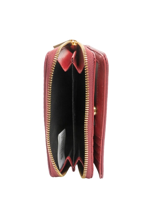 LOVERS Porte-monnaie moyen cerise - Portefeuilles Femme