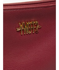 YNOT LOVERS Pochette enveloppe avec dragonne cerise - Sacs pour Femme - 3