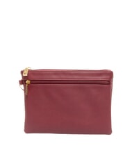 YNOT LOVERS Pochette enveloppe avec dragonne cerise - Sacs pour Femme - 4