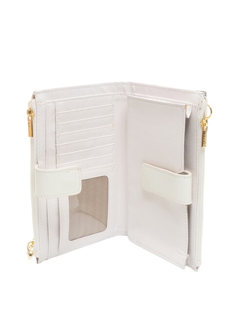 YESBAG Pochette portefeuille avec bandouli&egrave;re c&ocirc;te romantique - Sacs pour Femme