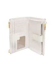 YNOT YESBAG Pochette portefeuille avec bandouli&egrave;re c&ocirc;te romantique - Sacs pour Femme - 5