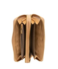 YNOT YESBAG Grand portefeuille &agrave; 2 fermetures &eacute;clair Arc-en-ciel de Londres - Portefeuilles Femme - 2