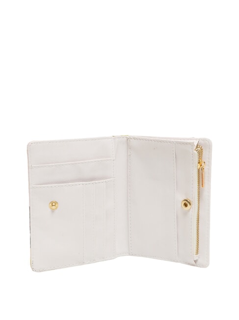 YESBAG Porte-cartes avec porte-monnaie c&ocirc;te romantique - Portefeuilles Femme