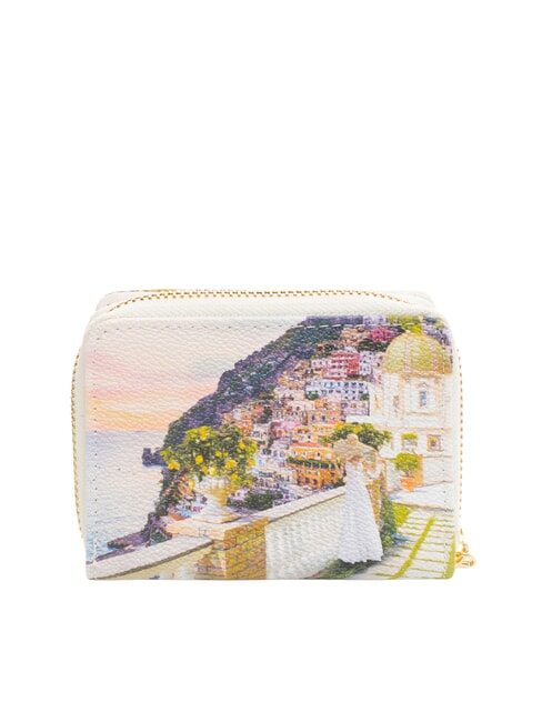 YESBAG Petit porte-monnaie c&ocirc;te romantique - Portefeuilles Femme