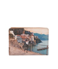 YNOT YESBAG Porte-cartes avec porte-monnaie c&ocirc;te hivernale - Portefeuilles Femme - 3