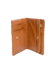 YNOT YESBAG Porte-cartes moyen avec poche &agrave; monnaie c&ocirc;te hivernale - Portefeuilles Femme - 2