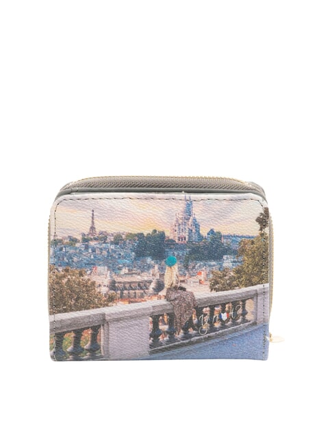 YESBAG petit portefeuille paris / cor - Portefeuilles Femme